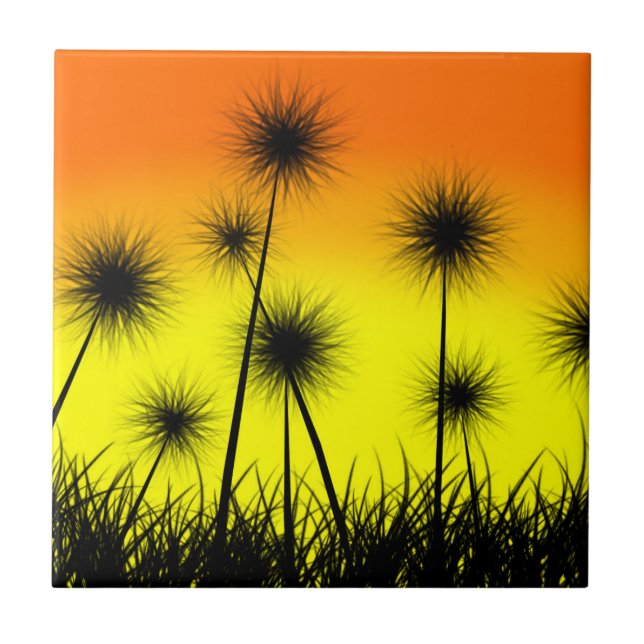 Dandelion Sunrise (Frente)