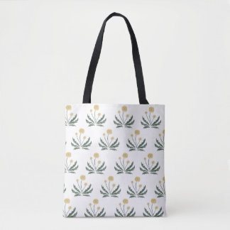 Dandelion Tote Bag