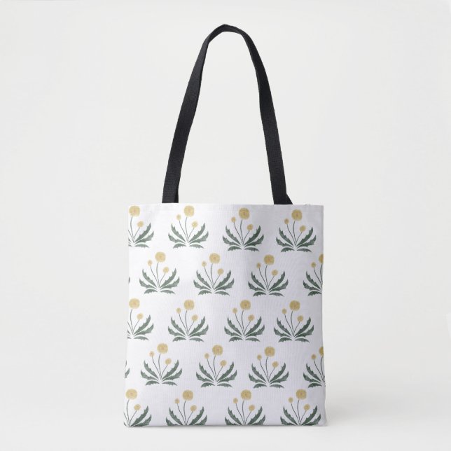 Dandelion Tote Bag (Frente)