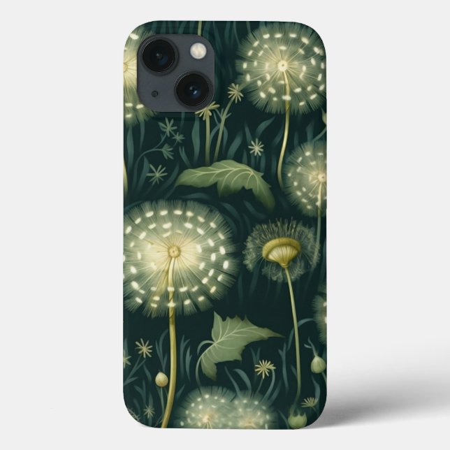Dandelion Whispers (Verso)