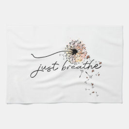 Dandelion Wish Kitchen Toalha Sunset Borboletas