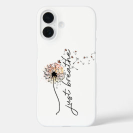 Dandelion Wish Sunset Butterfly Design Yoga
