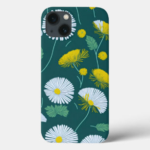 Dandelions Floral Patterno