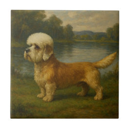 Dandi Dinmont Terrier
