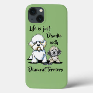 Dandie Dinmont Terriers