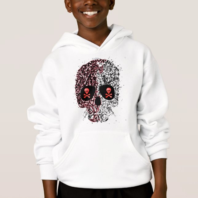 Danger skolette (Frente)