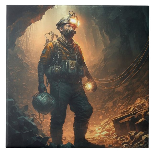 Dangerous Mines (Frente)