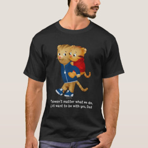 Daniel E Pai Tiger - Camisa Escura