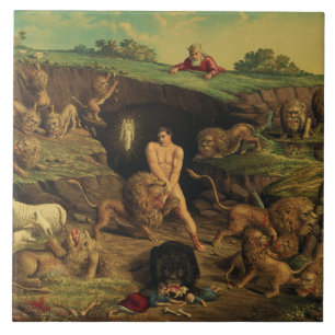 Daniel na Cova dos Leões