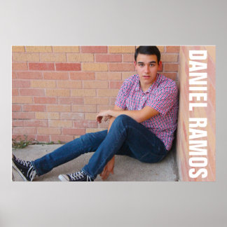 Daniel Ramos Poster 2