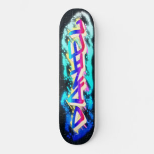 DANIEL Skateboard Personalizado Grafite