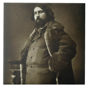 Daniel Vierge (1851-1904), 'de Galerie Contempor