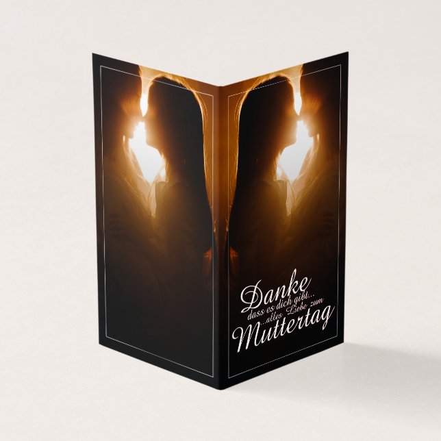 Danke, dass es dich gibt - Muttertag (Exterior)