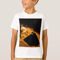 Danny Duck o Morcego. Camiseta