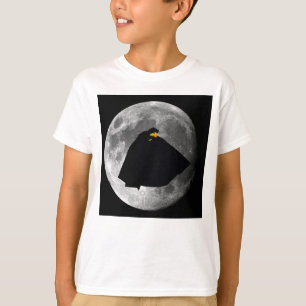 Danny Duck o Morcego. Camiseta