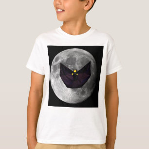 Danny Duck o Morcego. Camiseta