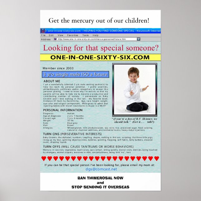 Danny ISO Poster (Frente)