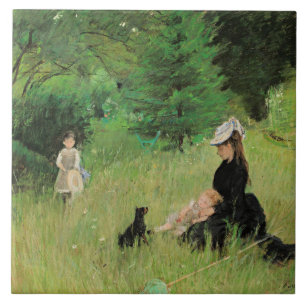 Dans le Parc por Berthe