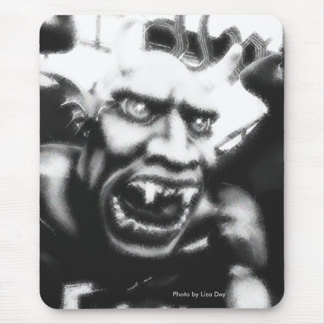 Dante's Inferno Demon Mousepad (Frente)