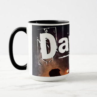 Dantès Unglued caneca do envoltório de 15 onças