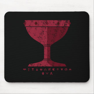 DAoC Albion e emblemas Mousepad da classe
