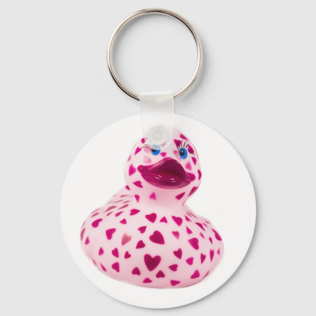 Daphne Duck ... chaveiro (Frente)