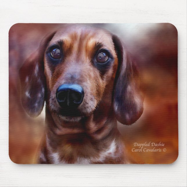 Dapple Dashie Mousepad (Frente)