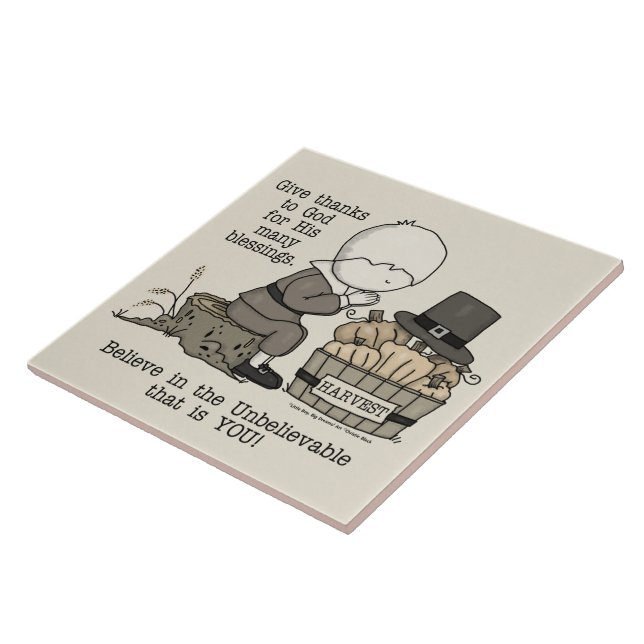 Dar Obrigados (Lateral)