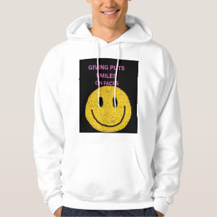 Dar Presentes Coloca Sorrisos nos Rostos Camiseta