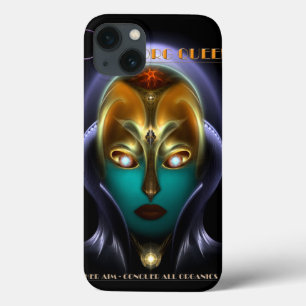 Daria Cyborg Queen iPad Air Case
