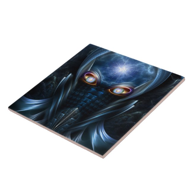 Darian Warrior (Lateral)