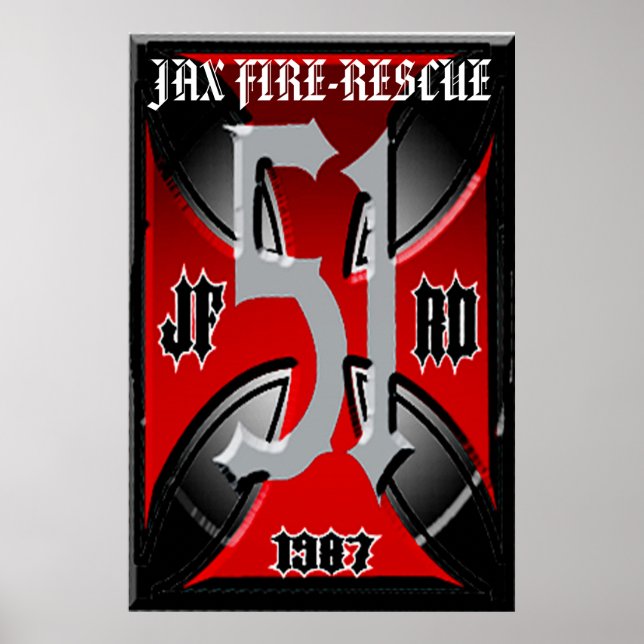 Dark 51 poster (Frente)