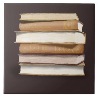 Dark Academia Antique Books