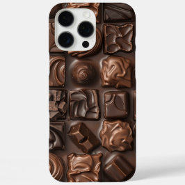 Dark Belgium Chocolate Dream iPhone 16 Pro Max