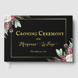 Dark Bloom Croning Ceremony