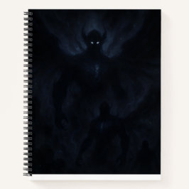 Dark Cosmic Spirit Journal