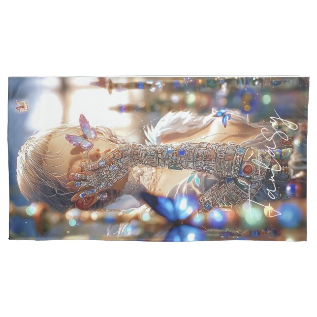 Dark Fantasy Girl -  Downtown Aesthetic (Frente)