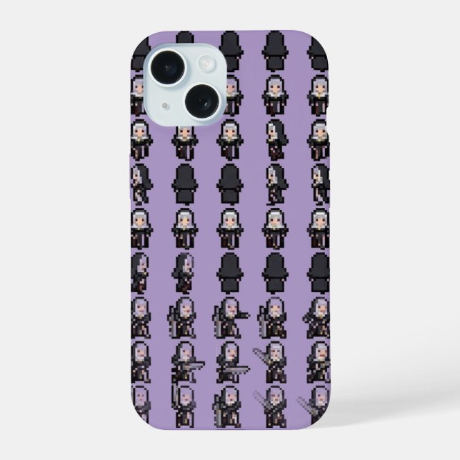 Dark Fantasy Girl / Knight Girl (Verso)