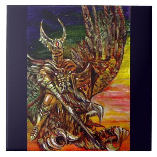 DARK KNIGHT Fantasy (Frente)