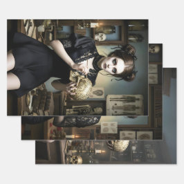 Dark Romantic Gothic Design