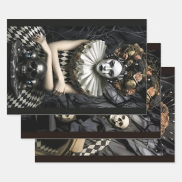 Dark Romantic Gothic Design