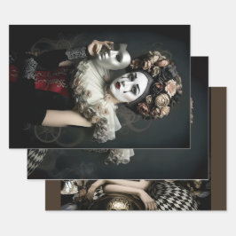 Dark Romantic Gothic Design