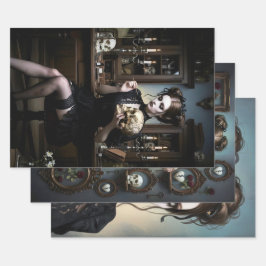 Dark Romantic Gothic Design