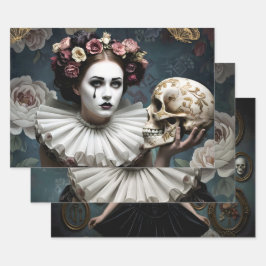 Dark Romantic Gothic Design