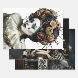 Dark Romantic Gothic Design