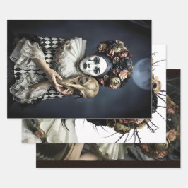 Dark Romantic Gothic Design