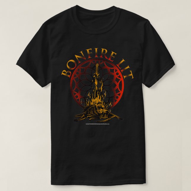 DARK SOULS Pullover 3  (Frente do Design)