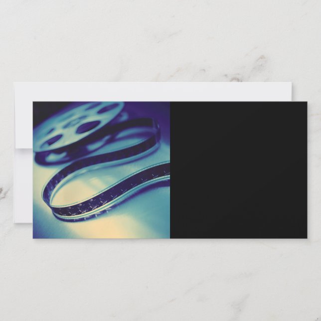 Dark Spool of Film (Frente)