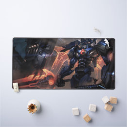 Darkin Blade Deskmat | Matriz de mesa personalizáv