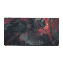 Darkin Blade Deskmat | Matriz de mesa personalizáv